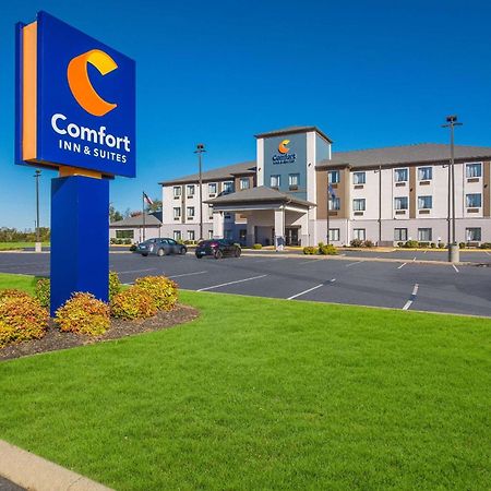 Comfort Inn & Suites Cave City Kültér fotó