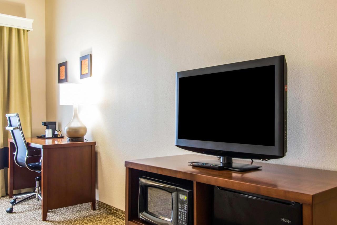 Comfort Inn & Suites Cave City Kültér fotó