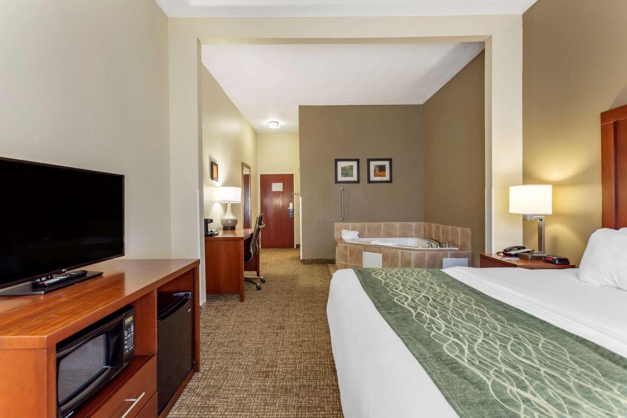 Comfort Inn & Suites Cave City Kültér fotó