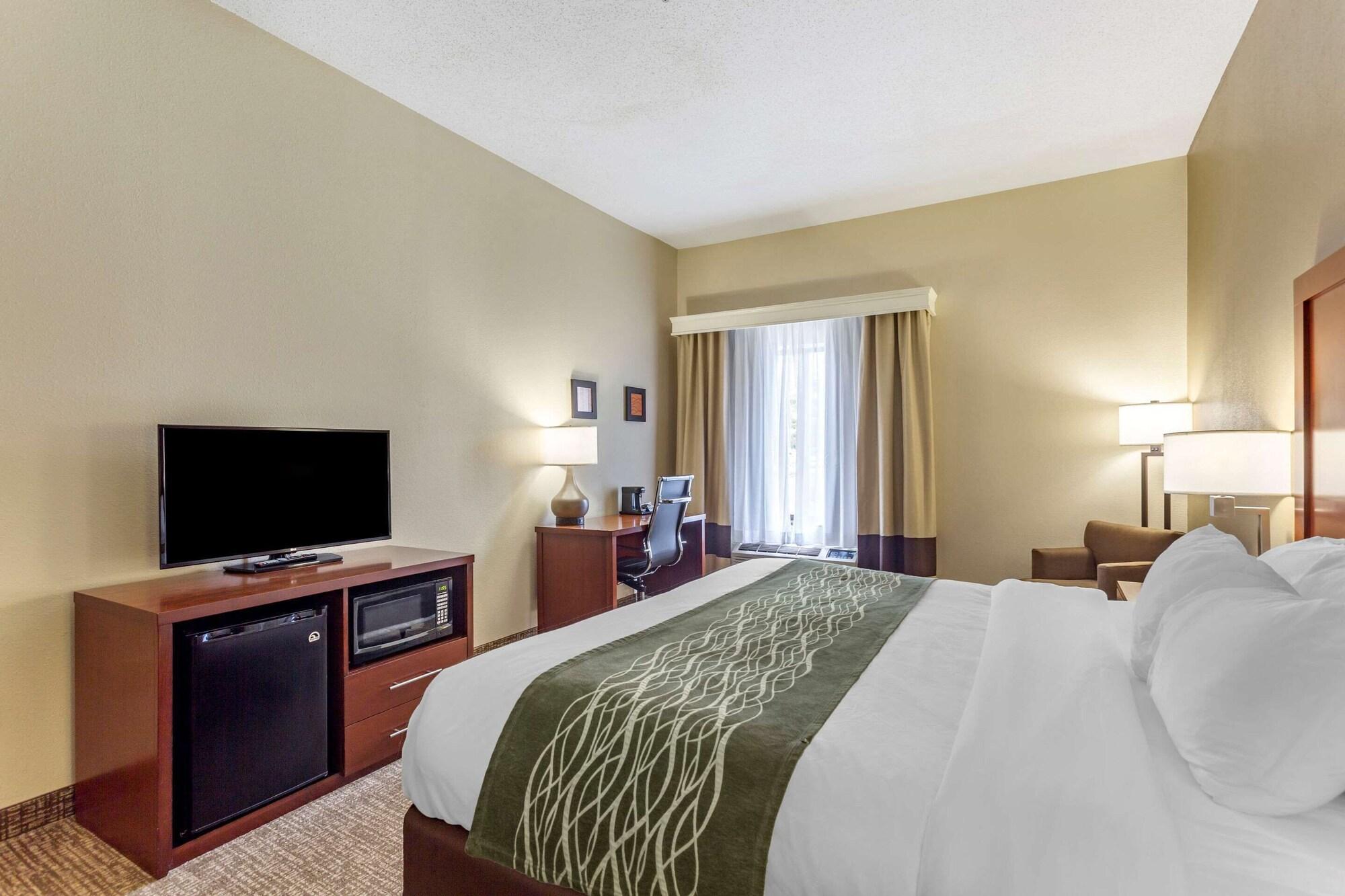 Comfort Inn & Suites Cave City Kültér fotó