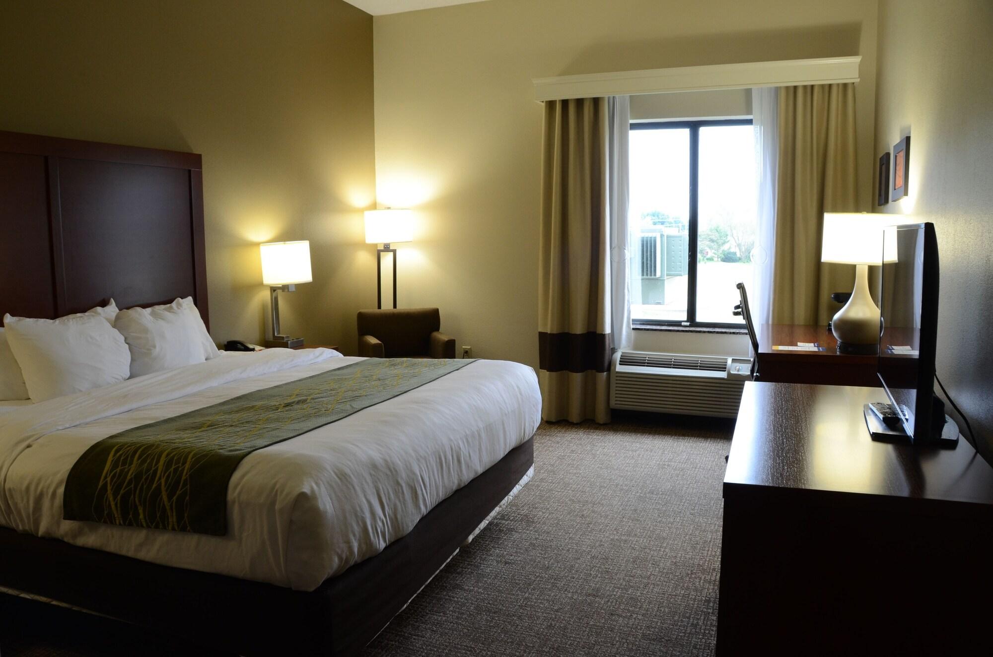 Comfort Inn & Suites Cave City Kültér fotó