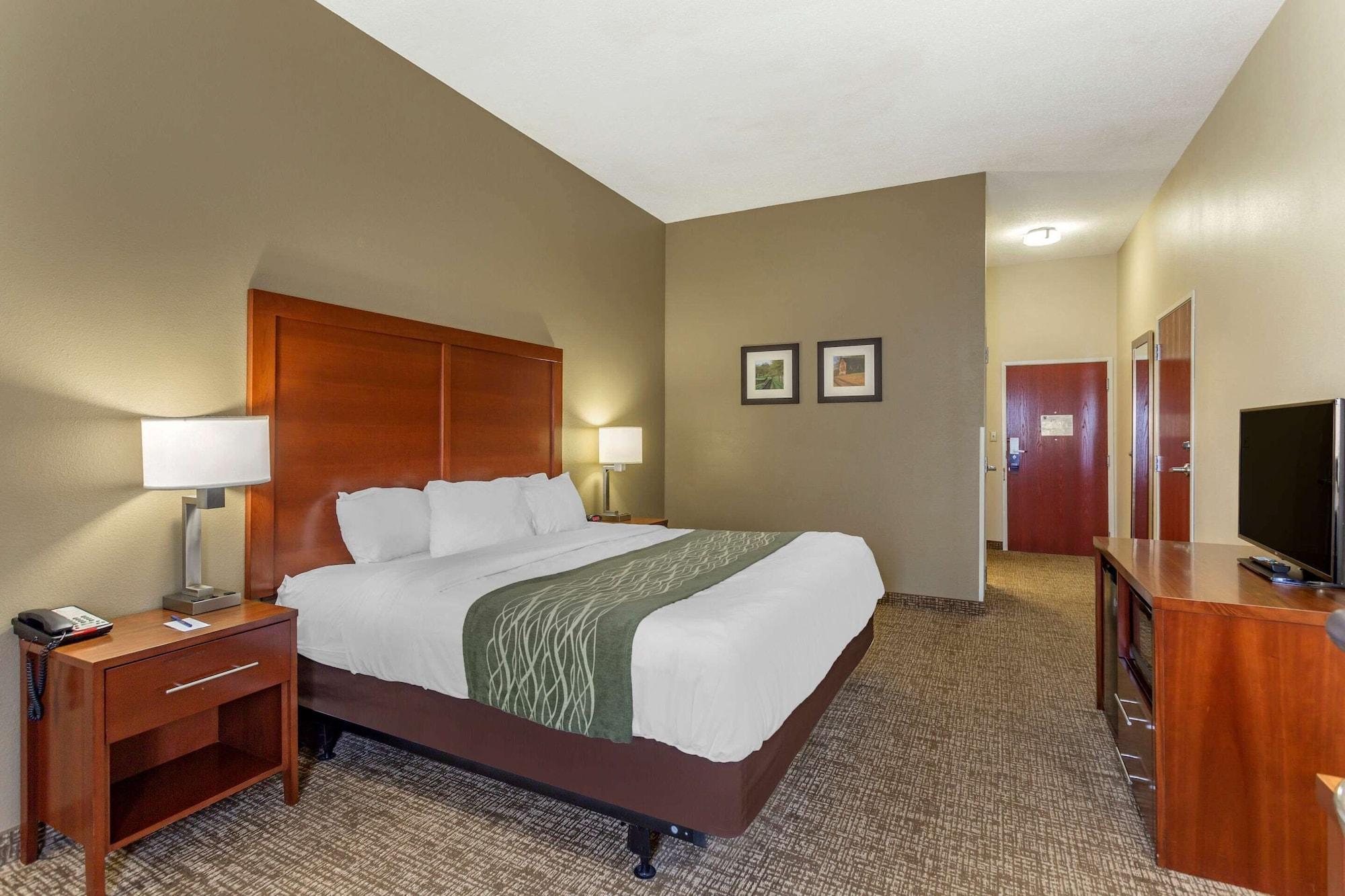 Comfort Inn & Suites Cave City Kültér fotó