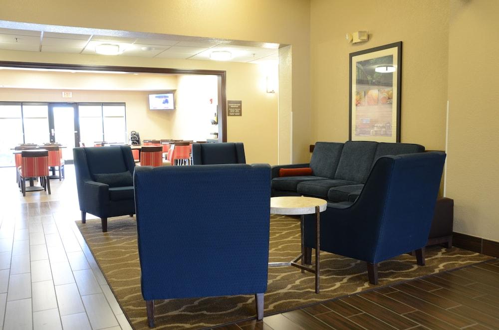 Comfort Inn & Suites Cave City Kültér fotó
