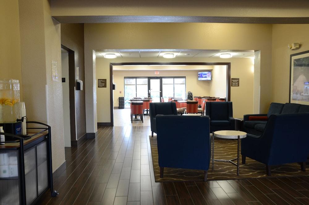 Comfort Inn & Suites Cave City Kültér fotó
