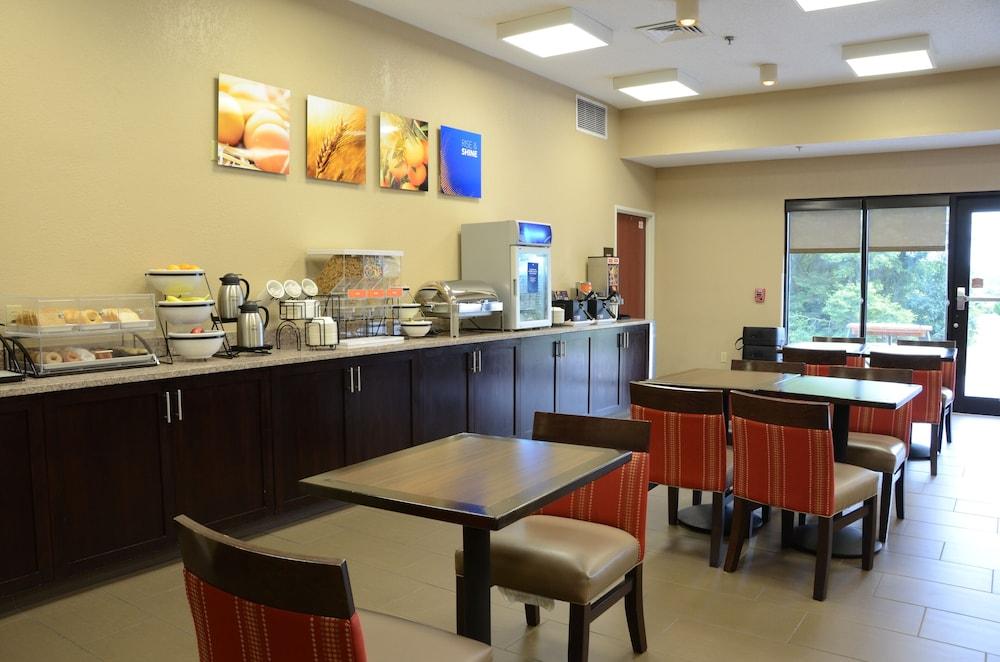 Comfort Inn & Suites Cave City Kültér fotó