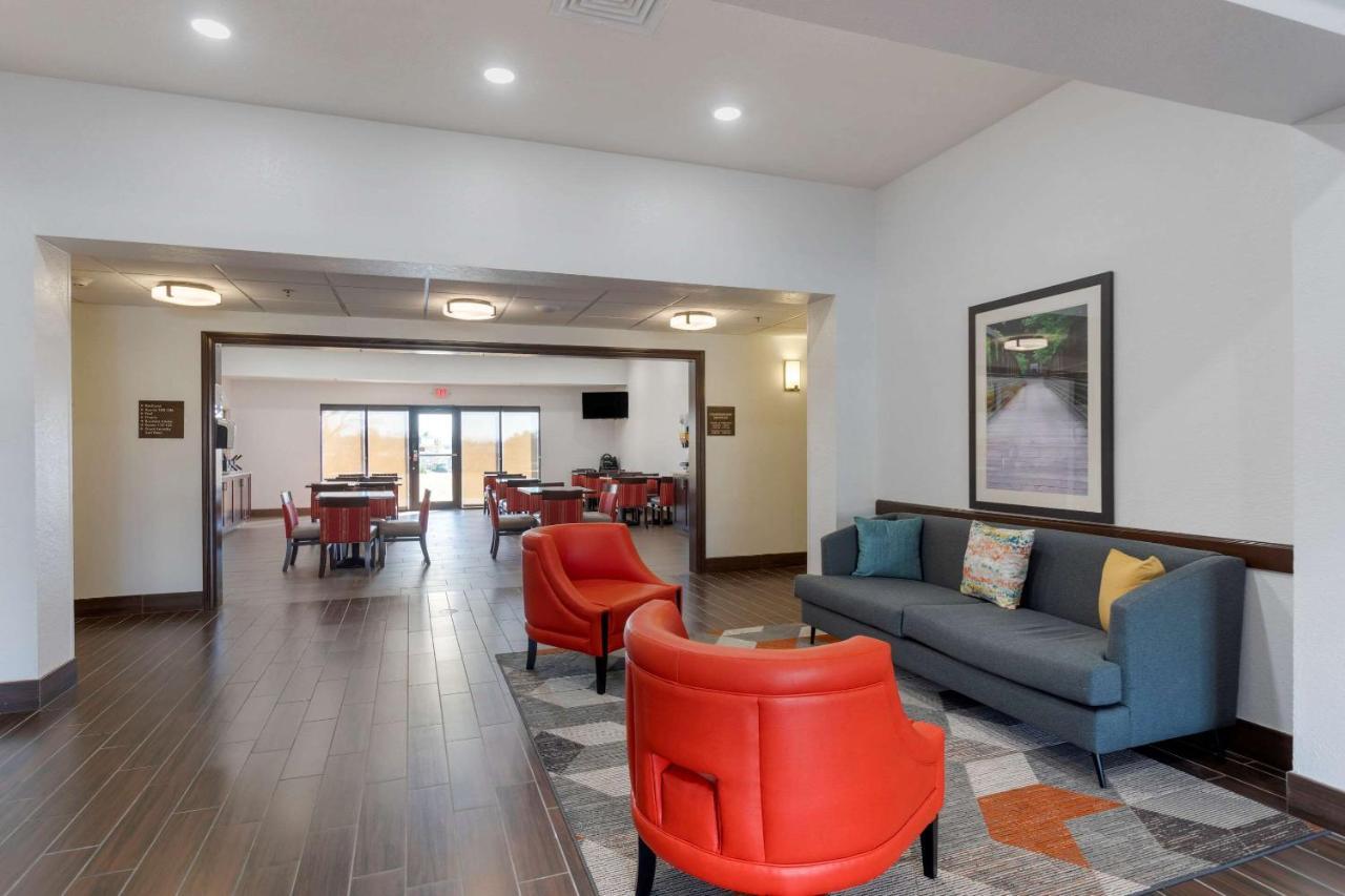 Comfort Inn & Suites Cave City Kültér fotó