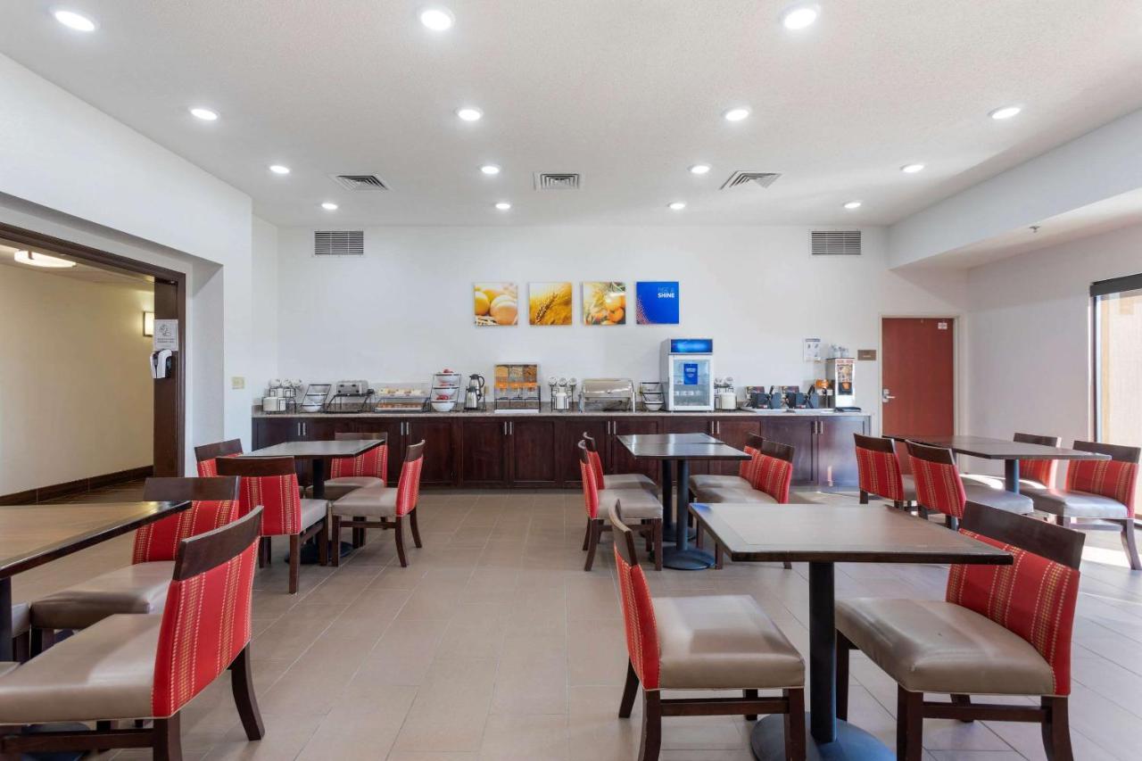 Comfort Inn & Suites Cave City Kültér fotó