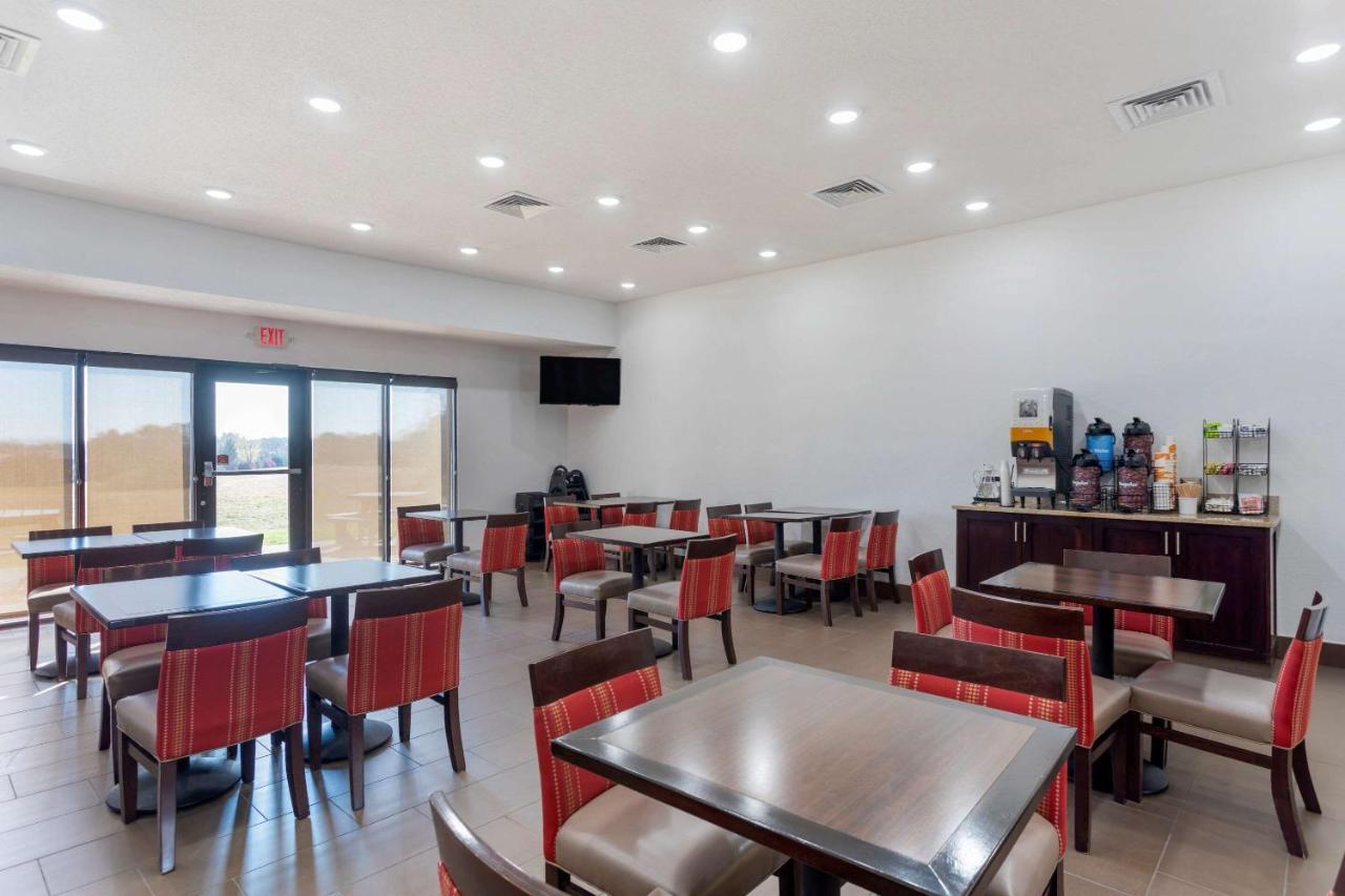 Comfort Inn & Suites Cave City Kültér fotó