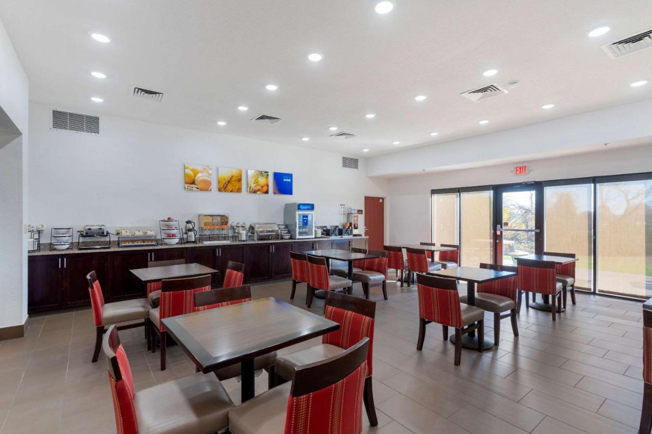 Comfort Inn & Suites Cave City Kültér fotó