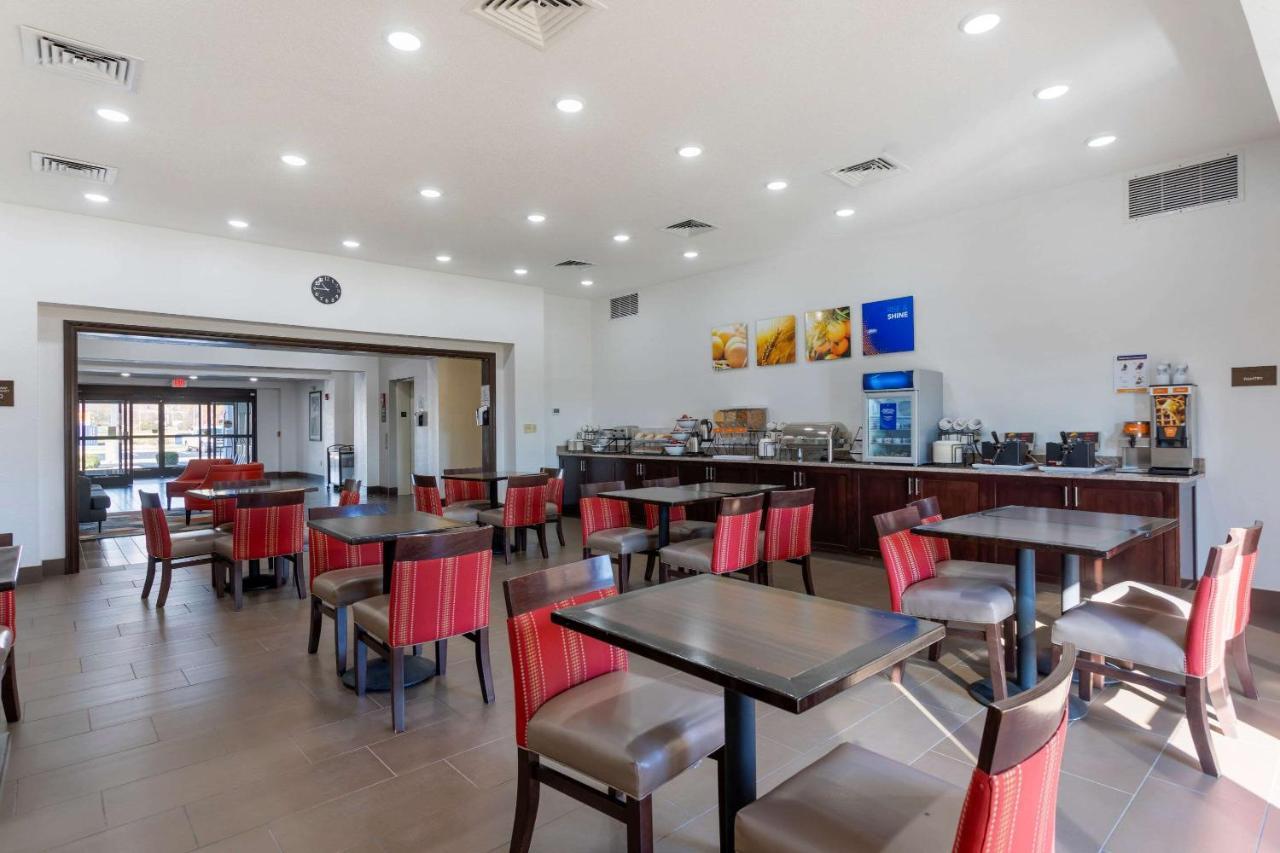 Comfort Inn & Suites Cave City Kültér fotó