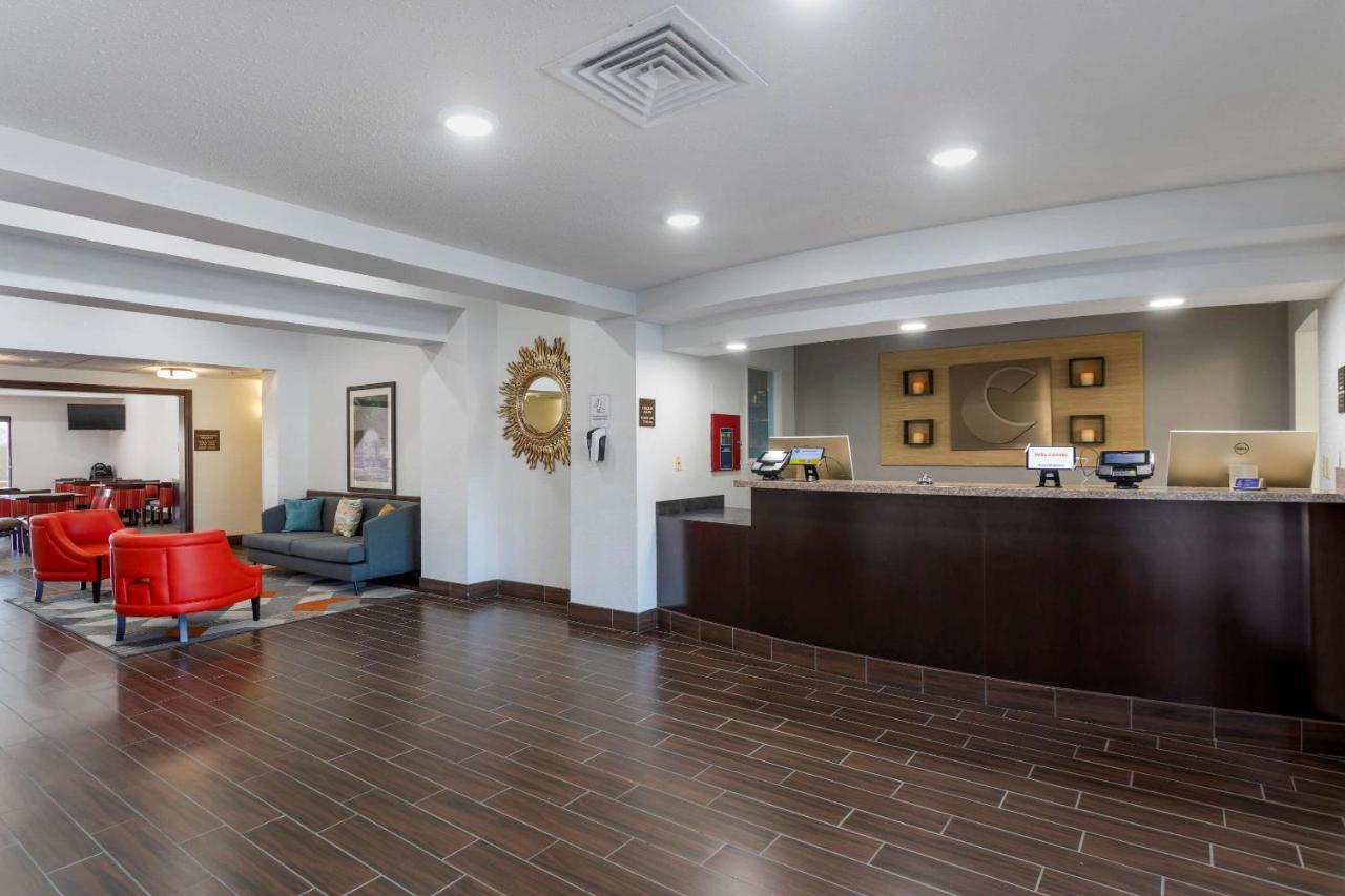 Comfort Inn & Suites Cave City Kültér fotó