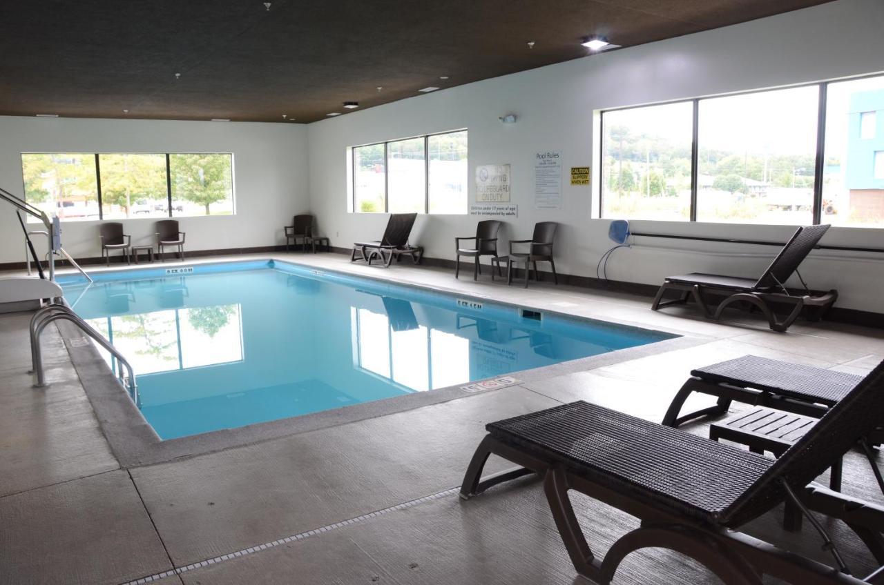 Comfort Inn & Suites Cave City Kültér fotó