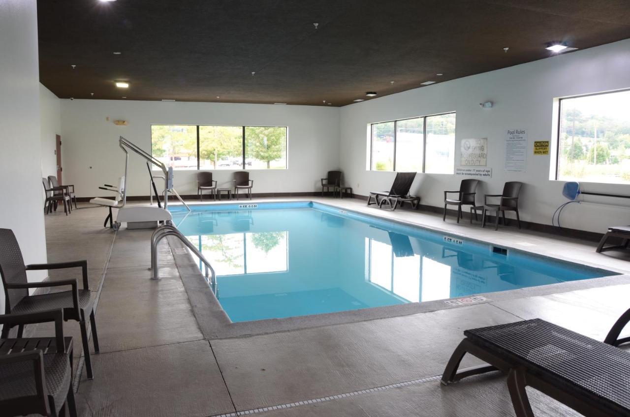 Comfort Inn & Suites Cave City Kültér fotó
