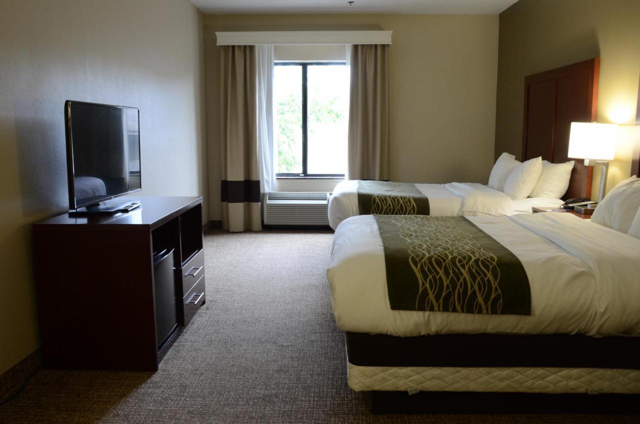 Comfort Inn & Suites Cave City Kültér fotó
