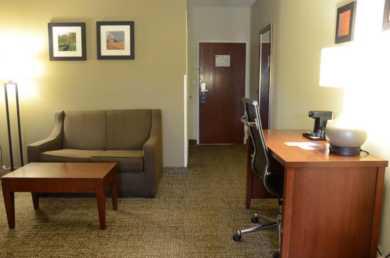 Comfort Inn & Suites Cave City Kültér fotó