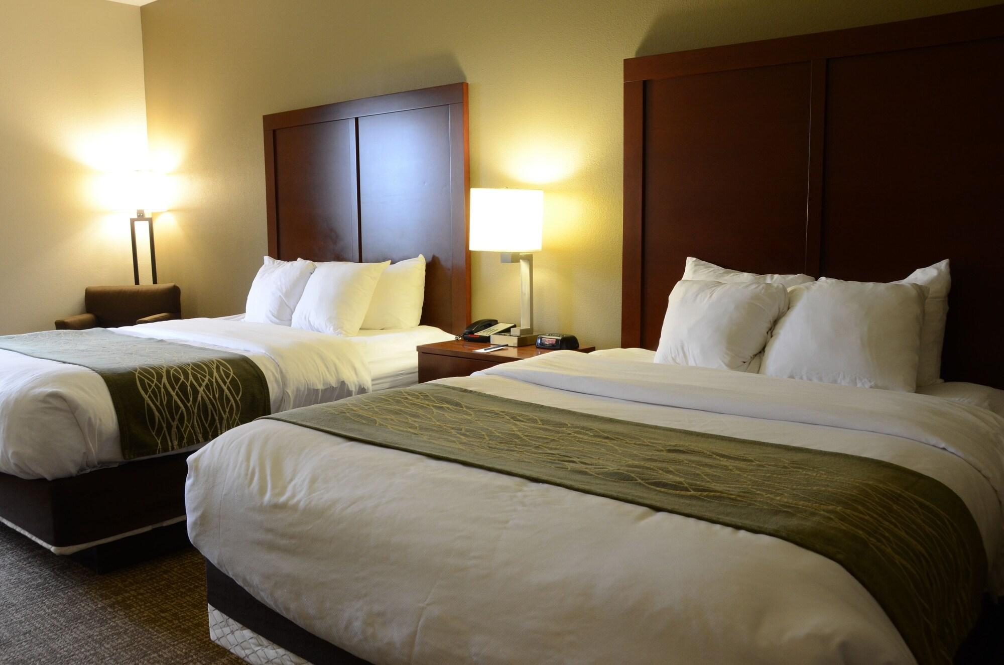 Comfort Inn & Suites Cave City Kültér fotó