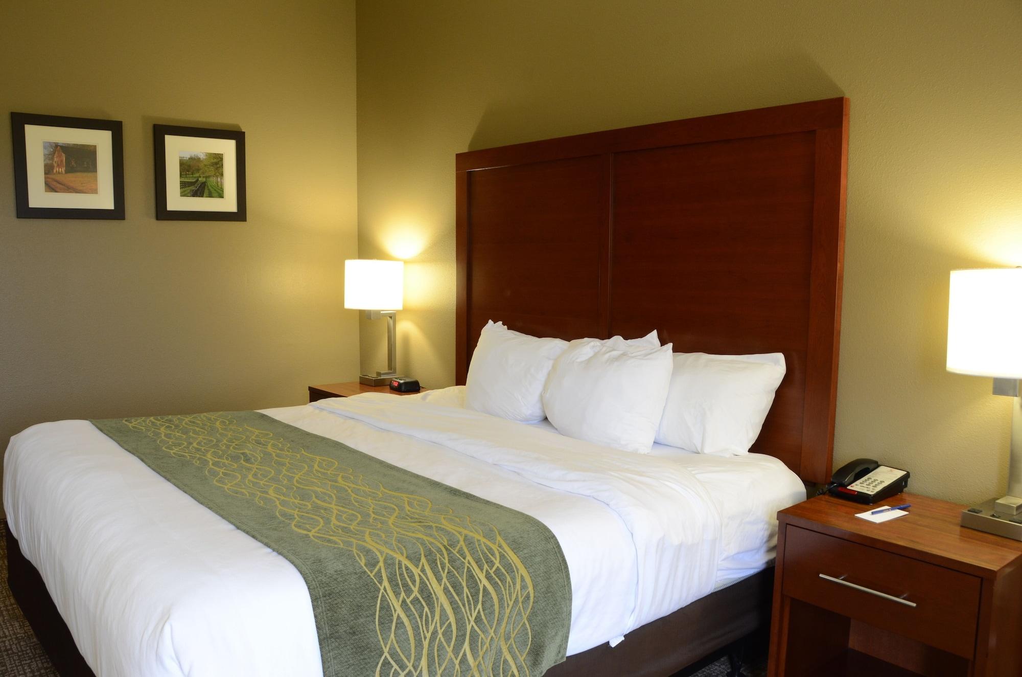 Comfort Inn & Suites Cave City Kültér fotó