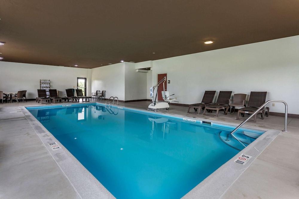 Comfort Inn & Suites Cave City Kültér fotó
