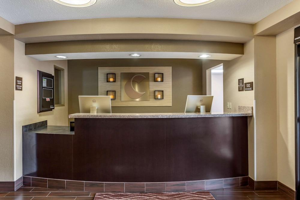 Comfort Inn & Suites Cave City Kültér fotó