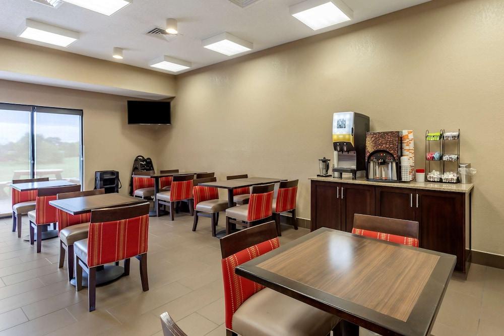 Comfort Inn & Suites Cave City Kültér fotó