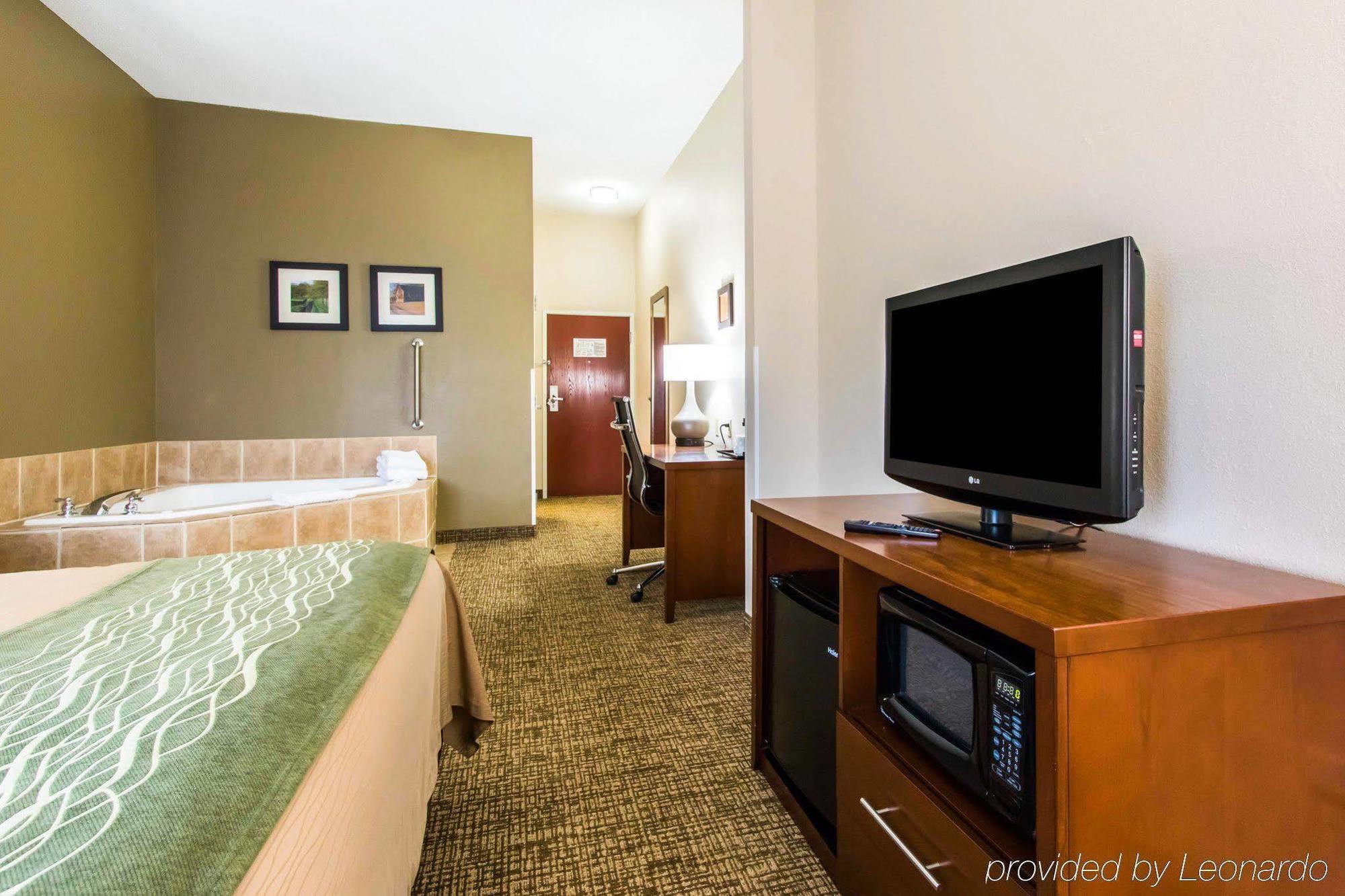 Comfort Inn & Suites Cave City Kültér fotó
