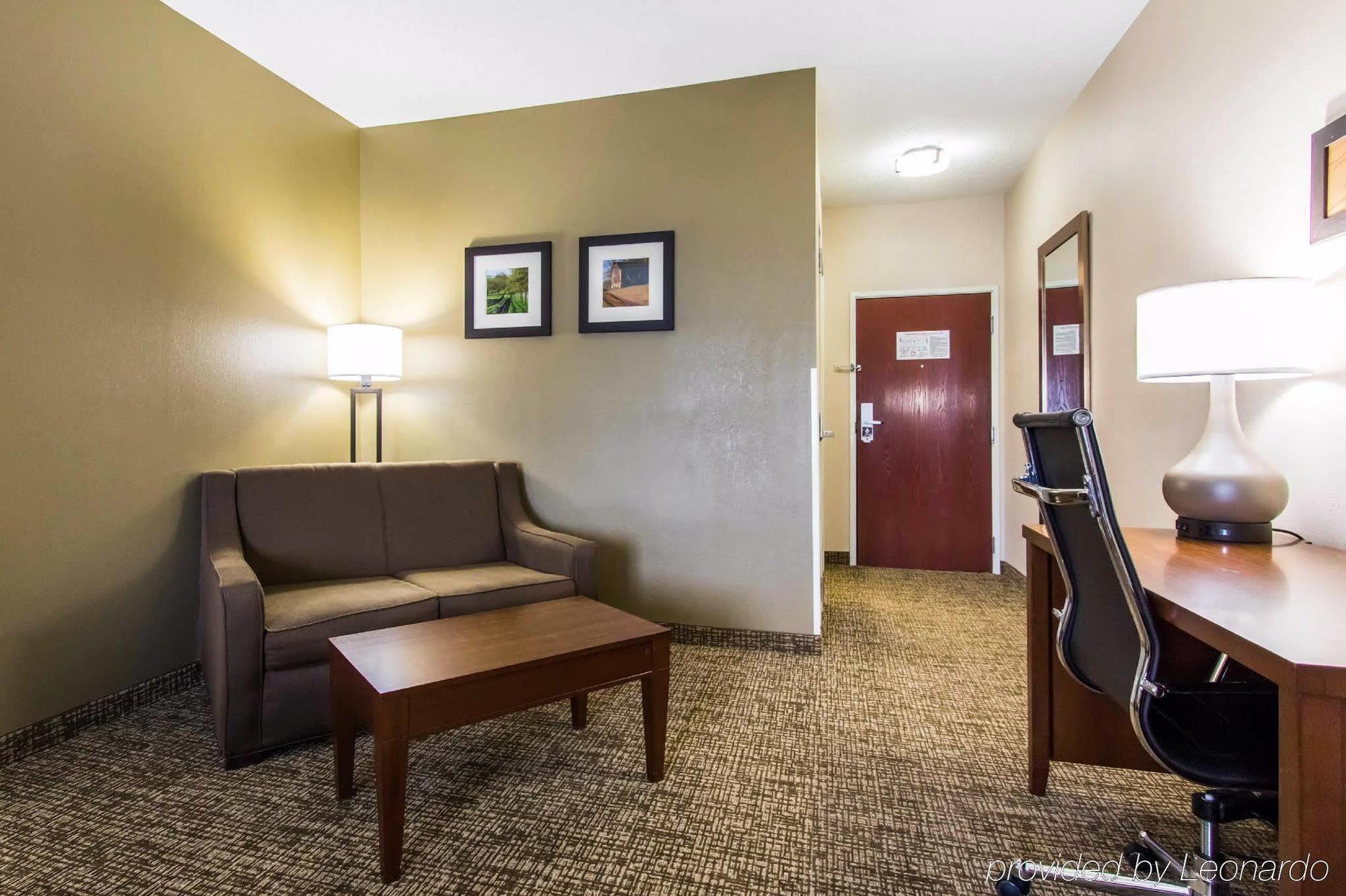 Comfort Inn & Suites Cave City Kültér fotó