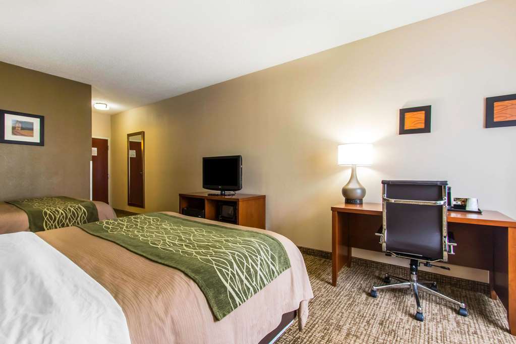 Comfort Inn & Suites Cave City Szoba fotó
