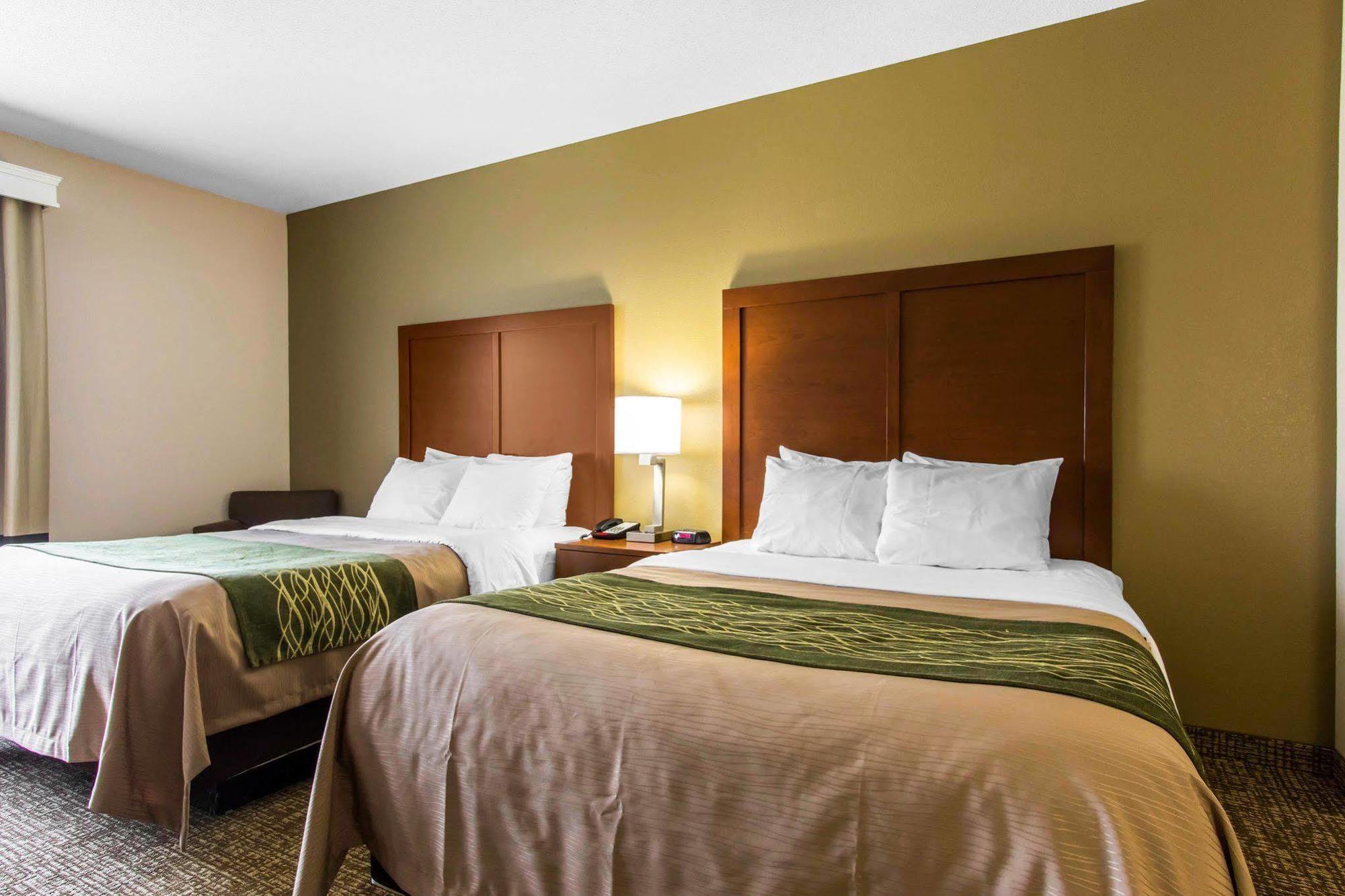 Comfort Inn & Suites Cave City Kültér fotó